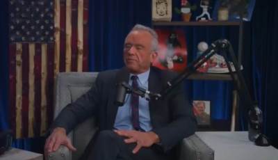  Robert F. Kenedi o drogiranju 