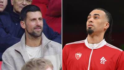 Džordan Nvora o porazu Crvene zvezde od Olimpijakosa i Novaku Đokoviću 