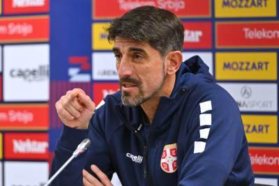  Raspored utakmica Srbije u Ligi nacija 