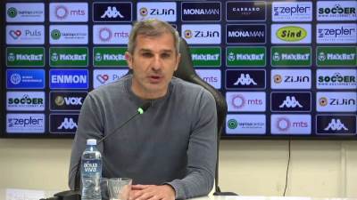  Partizan igra protiv Spartaka iz Subotice 