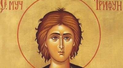  ko je bio sveti trifun 