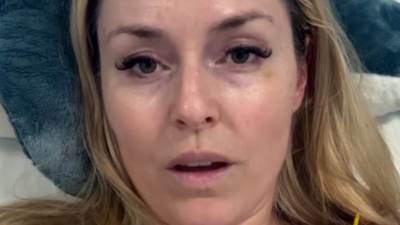  Lindzi Von Ležim praktično nepokretna, moram opet na operaciju 