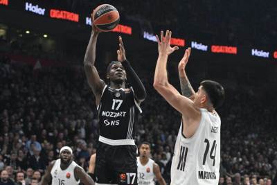  Evroliga uživo Partizan Real Madrid prenos 