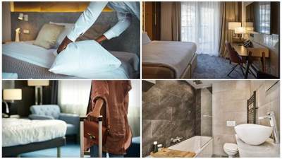  Šta smijem ponijeti iz hotela 