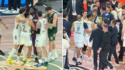  Matijas Lesor htio da tuče Vejda Boldvina 