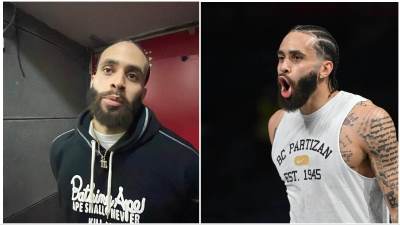  Dvejn Vašington nije želio da priča o sudijama poslije meča PArtizan Real 