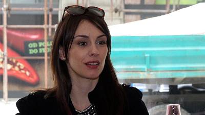  "Sram vas bilo, strašno ste glupi!" 