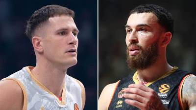  Majk Džejms stao u zaštitu Nemanje Nedovića 