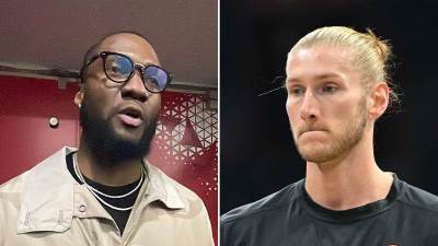  Bruno Fernando progovorio o suđenju i suspenziji Osetkovskog 