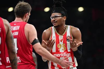  Sudijski ekspert Crvena zvezda oštećena protiv Olimpijakosa 