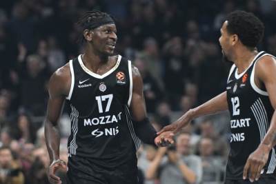  Partizan odbio četiri NBA ponude za Bongu 