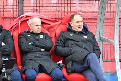  Igor Štimac o utakmici Borac Zrinjski 