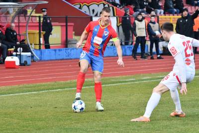  Atmosfera uz svlačionici Borca poslije pobjede 3:0 protiv Zrinjskog 