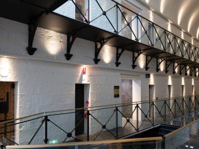  Kako se bivši zatvori pretvaraju u hotele sa pet zvjezdica 