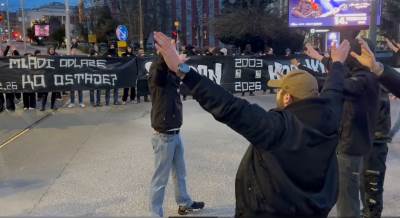  Protesti prerasli u blokadu centra Sarajeva 