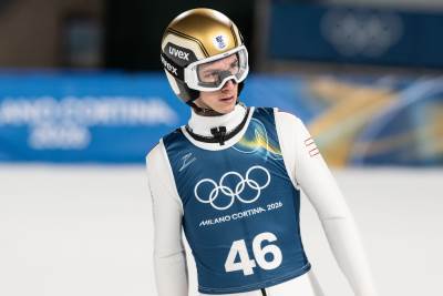  Zimske olimpijske igre diskvalifikovan Danijel Čofenig 