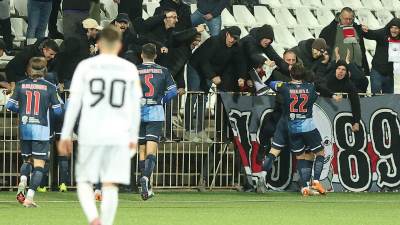  Vojvodina napravila preokret sezone  