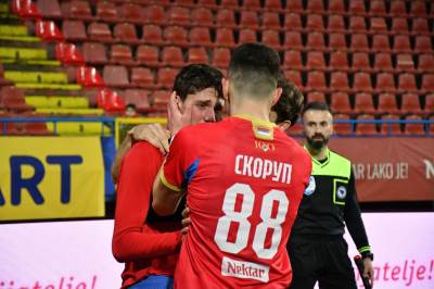  Matej Deket o golu na Borac Zrinjski 