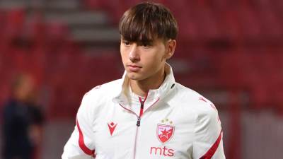  Aleksa Damjanović o odlasku iz Crvene zvezde u Bajer  