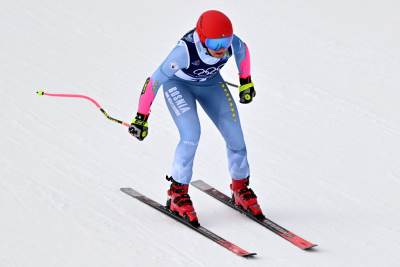  Elvedina Muzaferija 32. u veleslalomu na Zimskim olimpijskim igrama 