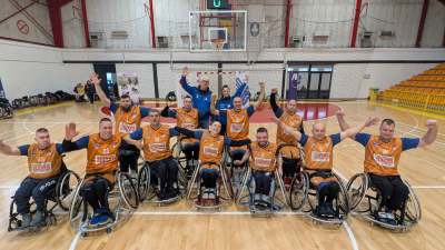  KKI Vrbas pobijedio Una Sanu u Gradačcu 