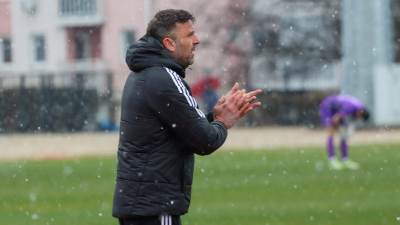  Izjave MArio Cvitanović i Marko Maksimović poslije Sloga Sarajevo 