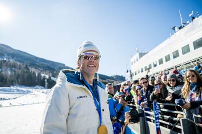  Johanes Hesflot Klebo rekorder ZOI devet zlatnih medalja 