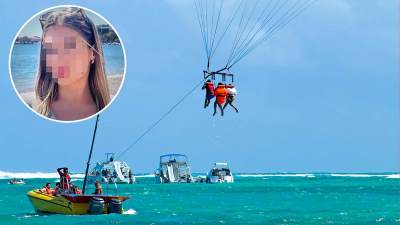  Srpkinja skinula prsluk i pala u more na parasejlingu: Nema krivih za tragediju u Budvi 
