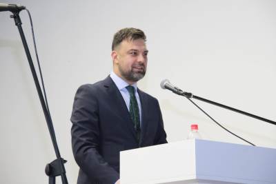  Malik Rizvanović proglasio pobjedu na izborima 