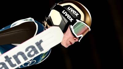  Nika Prevc osvojila bronzu na velikoj skakaonici 