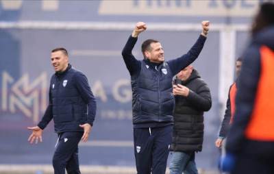  Nenad Lalatović najavio meč Novog Pazara i Crvene zvezde u Kupu Srbije 