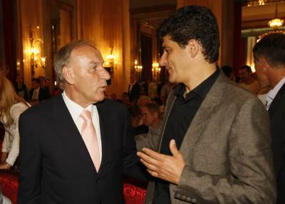  Miodrag Belodedić: Steaua bolji tim od Partizana 