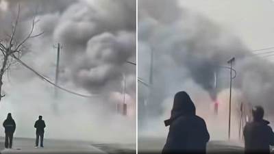  Eksplozija prodavnice vatrometa u Kini osmoro mrtvih 