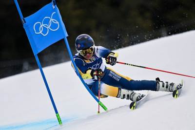  Marko Šljivić izborio drugu trku slaloma na Zimskim olimpjskim igrama 