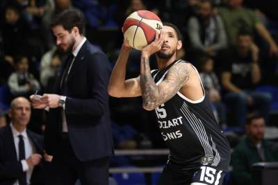  Kameron Pejn napustio Partizan i odlazi u NBA 