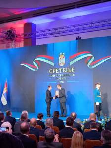  Selak dobio orden od Vučića 