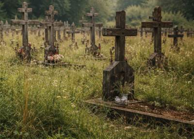  U Vrbovskom uklonjeni pravoslavni krstovi sa starih grobalja, policija pokrenula istragu 