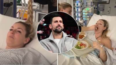  Novak Đoković podržao Lindzi Von 