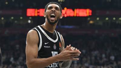  Koliko je Partizan zaradio od prodaje Kamerona Pejna 