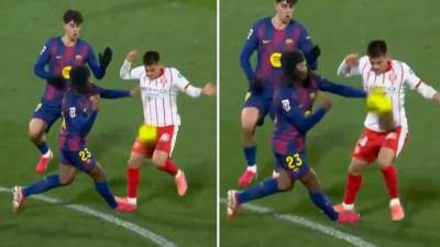  Barselona izgubila od Đirone 