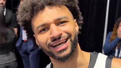  Džamal Marej ljut na novinarku na Ol-staru 