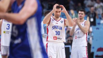  Aleksa Avramović se povrijedio 