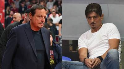  Ergin Ataman ostaje trener Panatinaikosa 