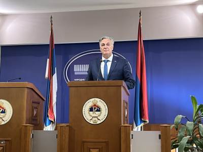  Siniša Karan položio zakletvu 