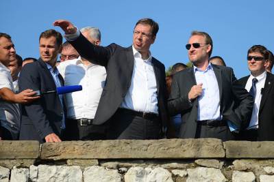  Izetbegović: Srebrenica i Tomašica uvijek u BiH 