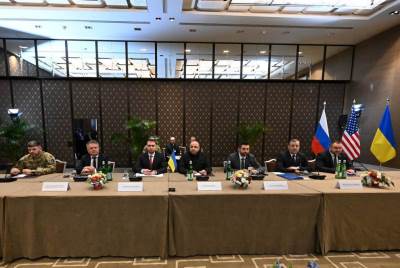  Novi pregovori Ukrajine i Rusije krajem februara 