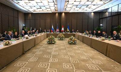  Amerikanci jedini zadovoljni pregovorima u Ženevi 