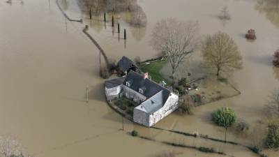  Francuska izdala crveno upozorenje zbog poplava 