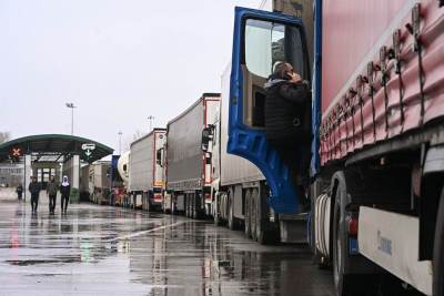  Da li će ponovo biti protesta vozača kamiona iz Zapadnog Balkana 