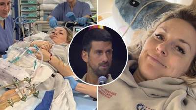  Lindzi Von se vratila u Ameriku poslije povrede 